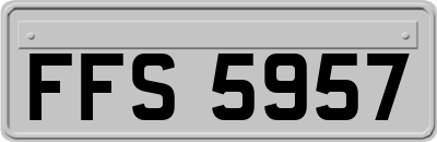 FFS5957