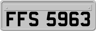 FFS5963
