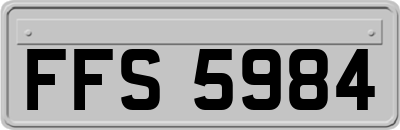FFS5984