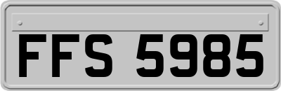 FFS5985