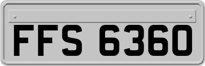 FFS6360