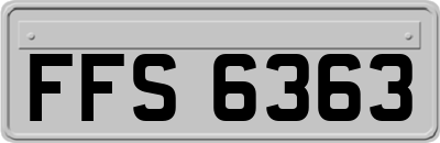 FFS6363