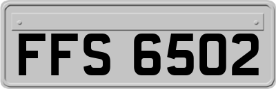 FFS6502