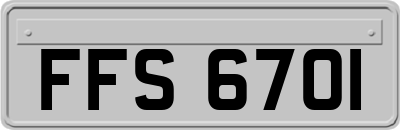 FFS6701