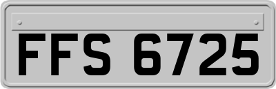 FFS6725