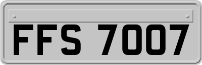 FFS7007