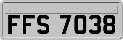FFS7038