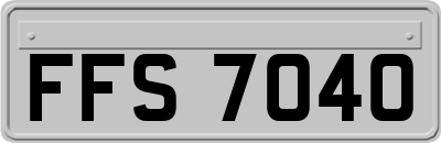 FFS7040