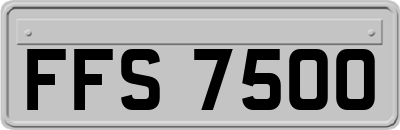 FFS7500