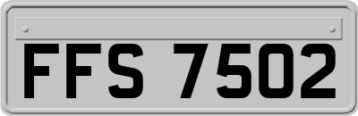 FFS7502