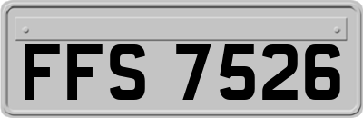 FFS7526