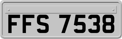 FFS7538