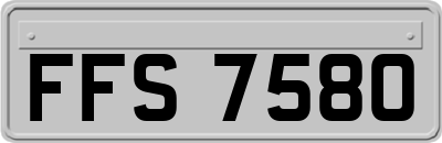FFS7580
