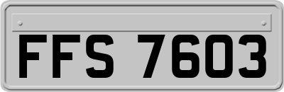 FFS7603