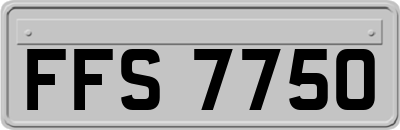 FFS7750