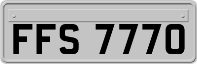 FFS7770