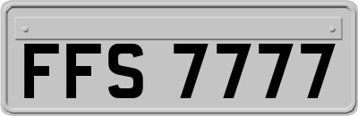 FFS7777