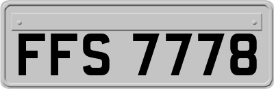 FFS7778
