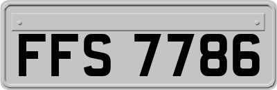 FFS7786