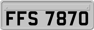 FFS7870
