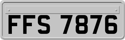 FFS7876