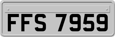 FFS7959