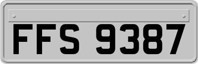 FFS9387
