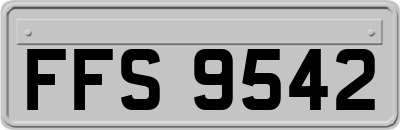 FFS9542
