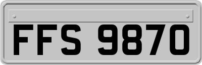 FFS9870