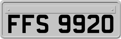 FFS9920