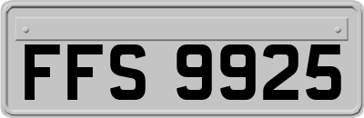 FFS9925