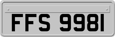 FFS9981