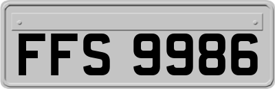 FFS9986