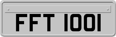 FFT1001