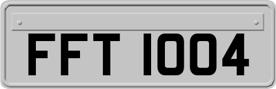 FFT1004