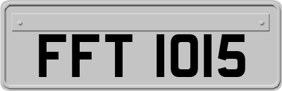 FFT1015