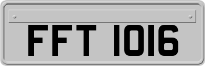 FFT1016