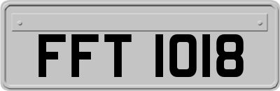 FFT1018