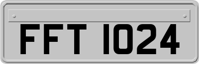 FFT1024