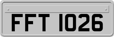FFT1026
