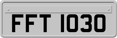 FFT1030