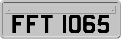 FFT1065