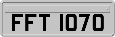 FFT1070
