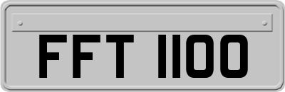 FFT1100