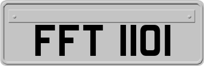 FFT1101