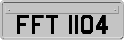 FFT1104