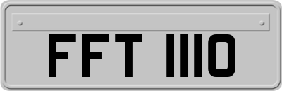 FFT1110