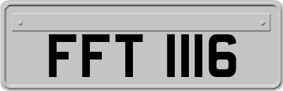FFT1116