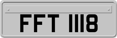 FFT1118