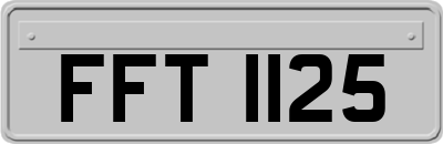 FFT1125
